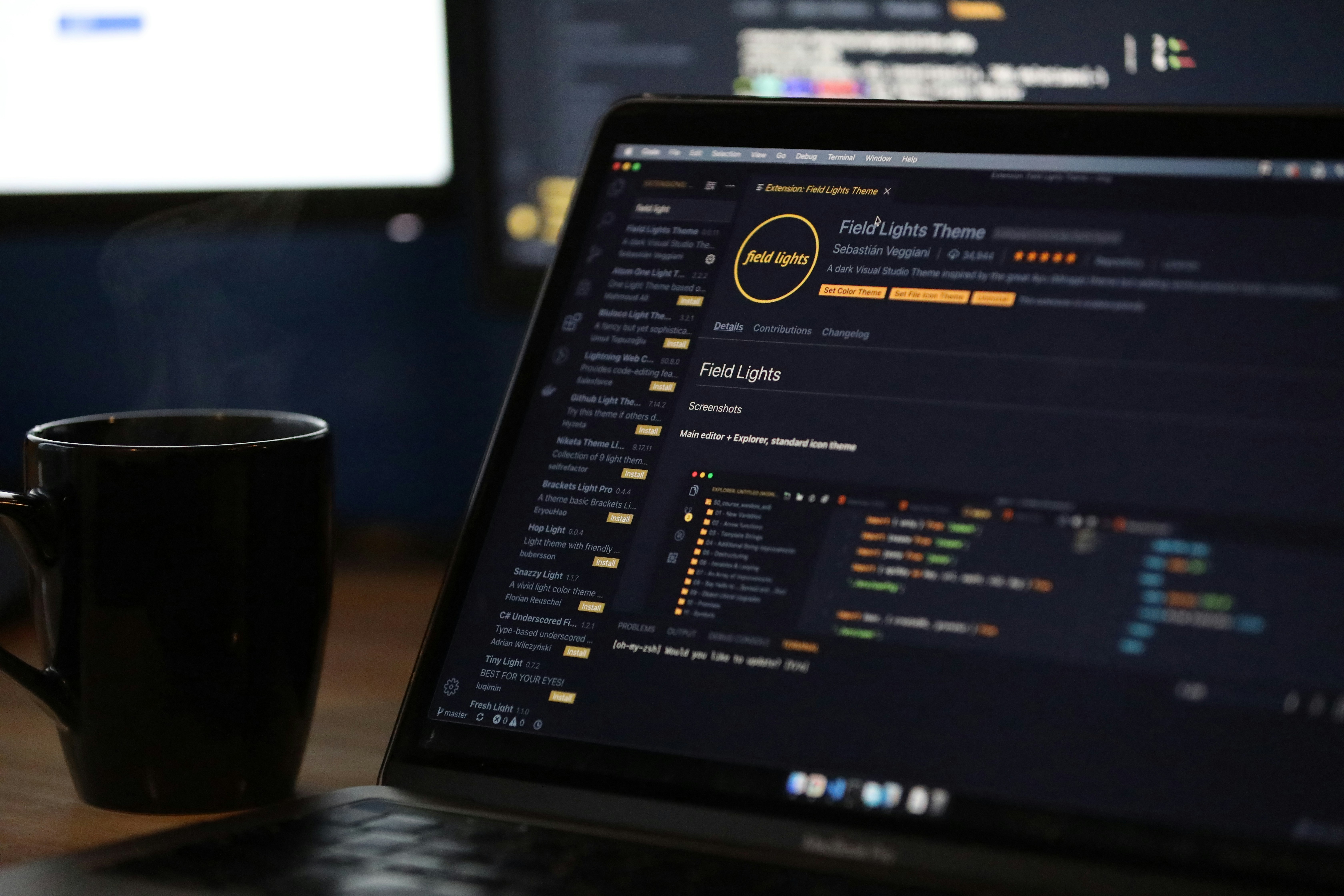 Enterprise Software Architecture Dashboard