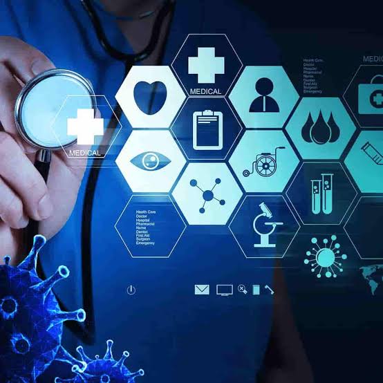 Software Telemedicine Dashboard Interface