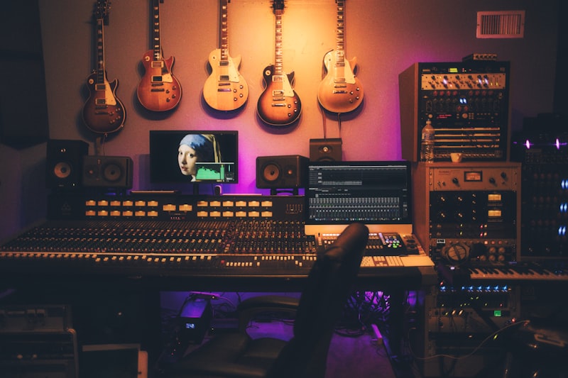 High-End OTT Streaming Dashboard