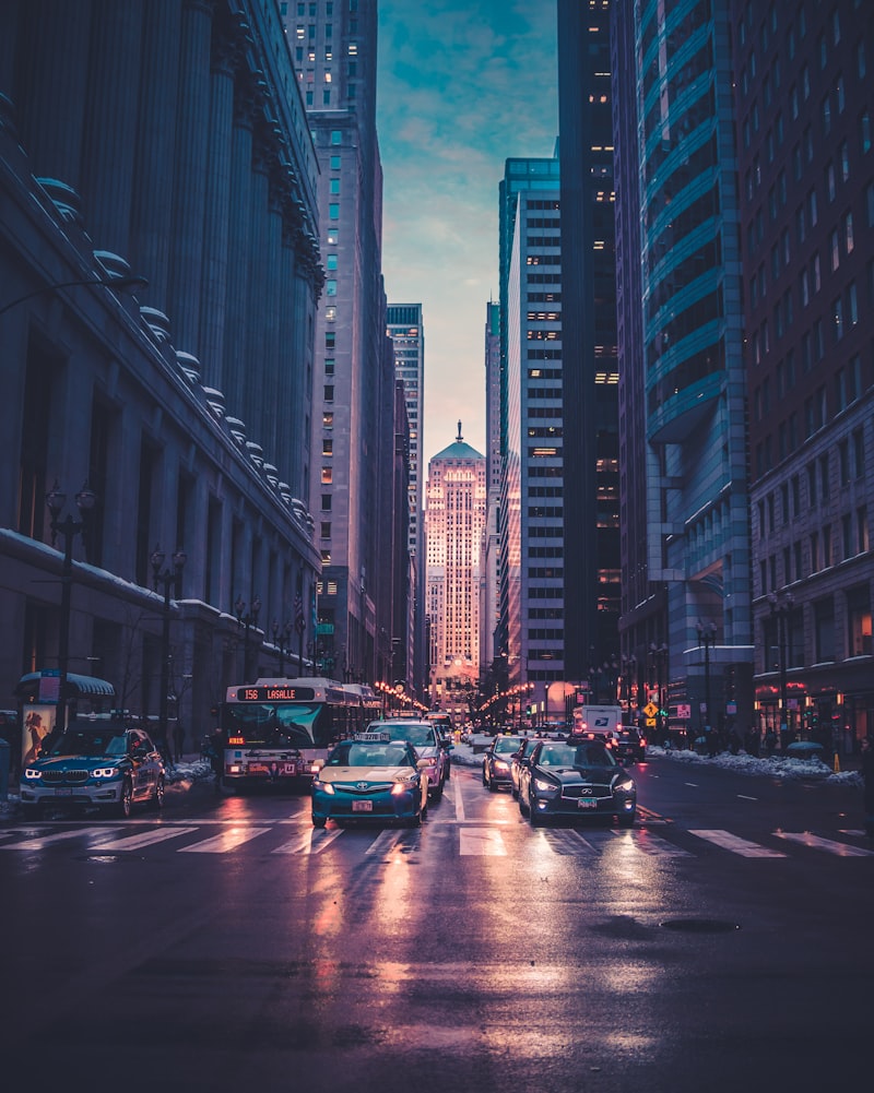 Smart City Infrastructure Dashboard