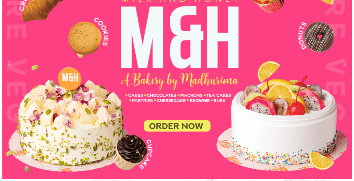 M&H Bakery Online Shop