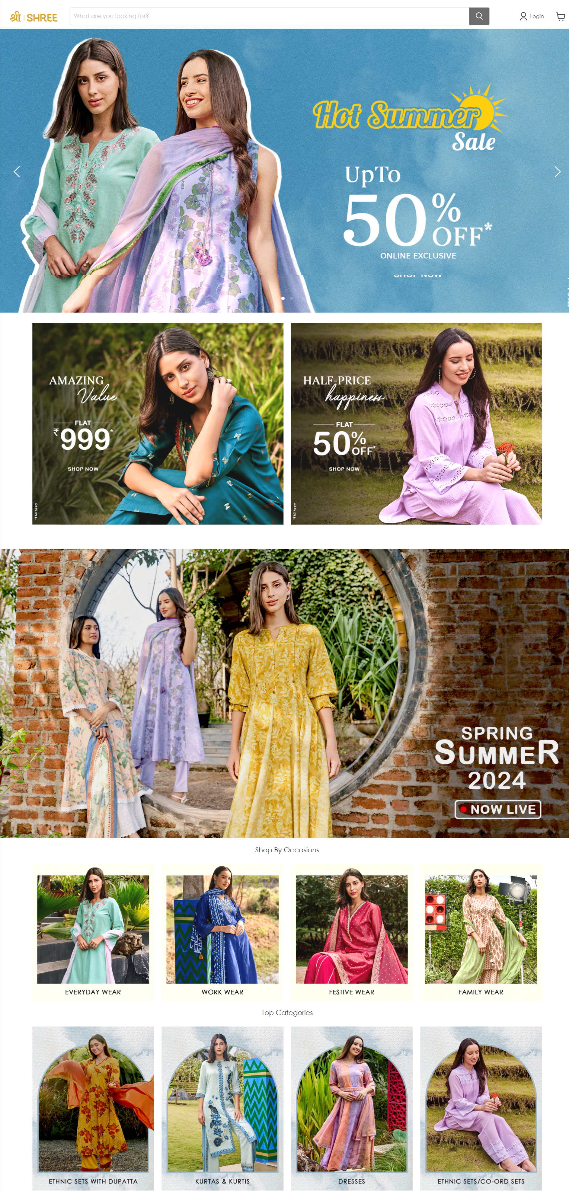 Shri Sharee Online Saree Catalog