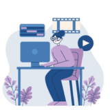 video editing service