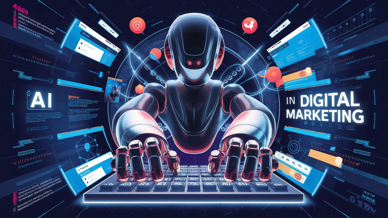 Ai in Digital Marketing