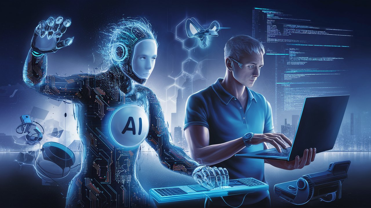 Ai vs software developer